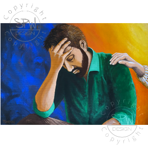 Reassurance (Joseph meets the Angel)